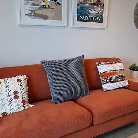 Saltwater Suites At Fistral New Quay Esterno foto