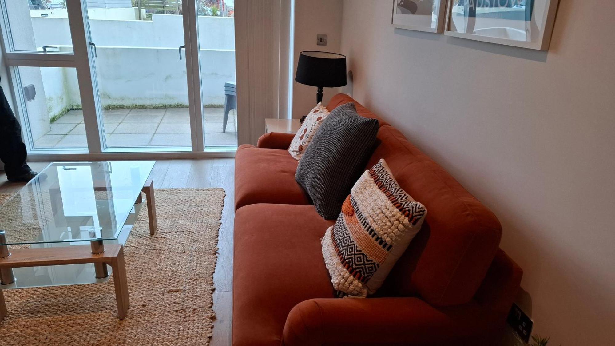 Saltwater Suites At Fistral New Quay Esterno foto