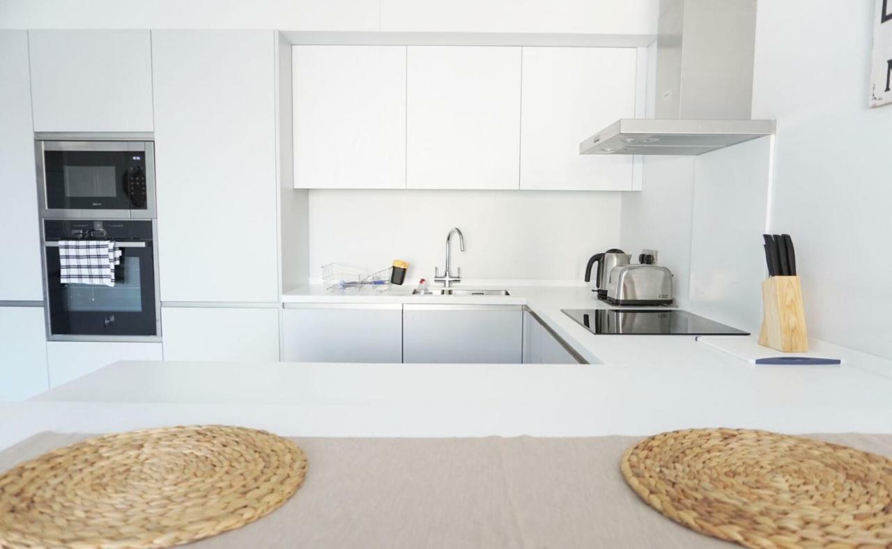 Saltwater Suites At Fistral New Quay Esterno foto