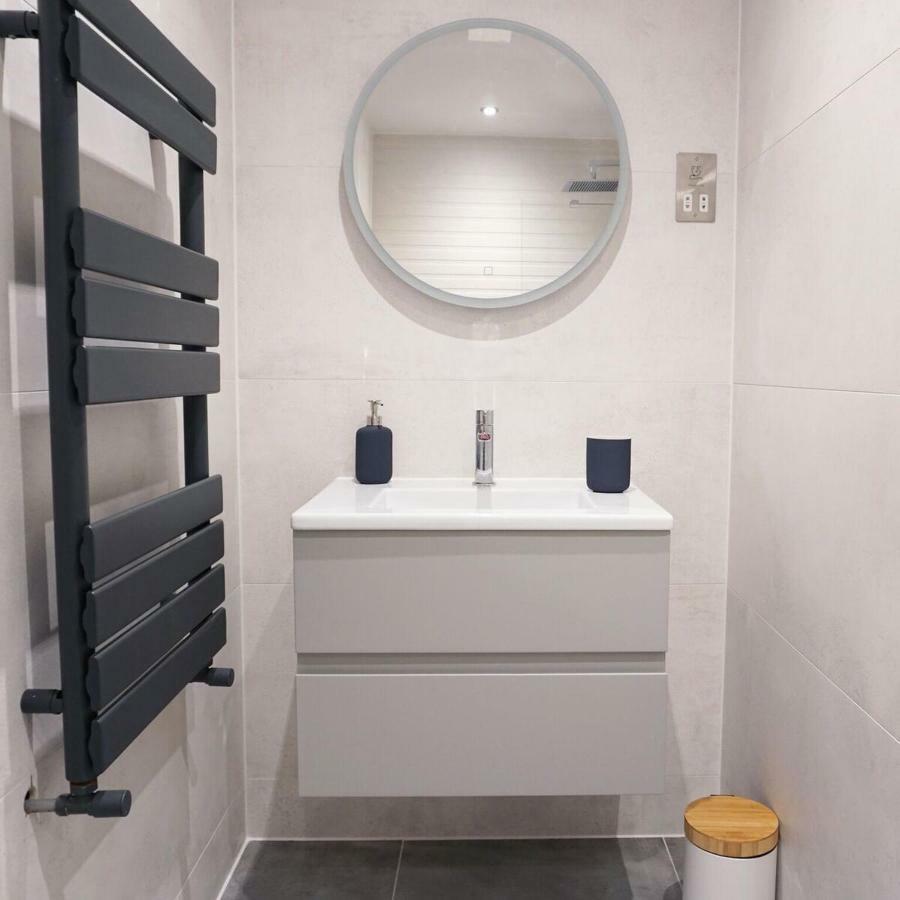 Saltwater Suites At Fistral New Quay Esterno foto